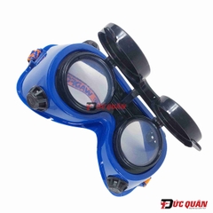 Kính hàn 2 lớp ( DIN11 ) WADFOW