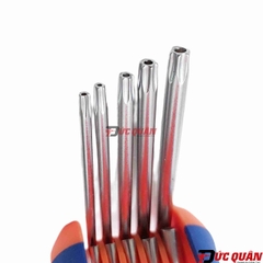Bộ 8 chìa lục giác sao ( T9 đến T40 ) WADF0W