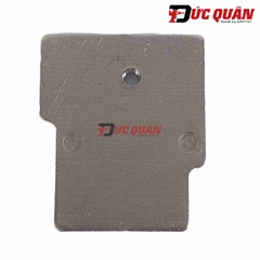 Tắm tản nhiệt ổ than DHR165/ DDA340 Makita 689098-6