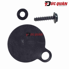 Bộ chắn bụi cho máy hút bụi Makita 424208-6