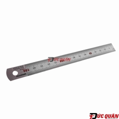 Thước lá thép  ( 150mm - 6in ) WADFOW