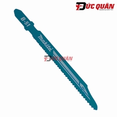 Lưỡi cưa lọng cắt nhanh kim loại Makita B-51 B-06476 (01 lưỡi)