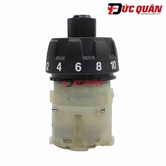 Cụm nhông máy DF031 Makita 123505-4
