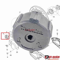 Con tán giữ lưỡi máy Makita LW1400 123478-1