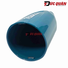 Chụp nảo vệ túi bụi máy DCL281/ DCL280 Makita 136105-1 ( màu xanh )