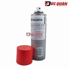 Chất chống gỉ sét kim loại 300ml Wurth 089315