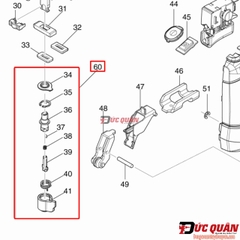 Đầu ngậm lưỡi cưa máy Makita DJV184/ JV103D 135941-2