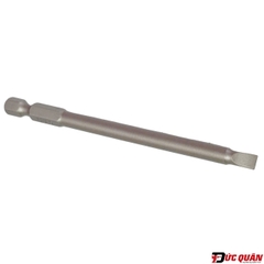 Đầu vít dẹp chân lục giác ( SL5x100mm ) WADFOW WSV9KSL5