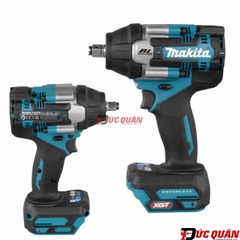 Máy siết bu lông dùng pin 40vMax Makita TW007GZ02