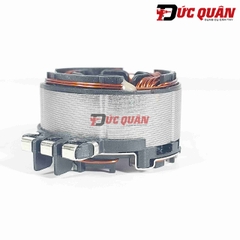 Stator máy bu long 40vMax TW004G MAKITA 629A13-4