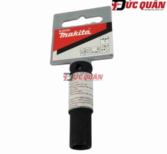 Đầu tuýp loại sâu 6 cạnh ( 3/8 dài 63mm ) chất liệu thép Cr-Mo MAKITA