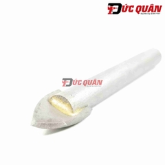 Mũi khoan gạch men, thủy tinh chân tròn MAKITA