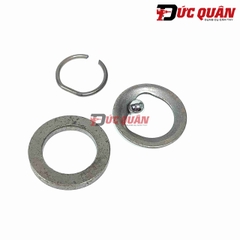 Bộ đầu giữ mũi khoan, máy bê tông, DHR165. HR165, HR166, MAKITA, DQ9