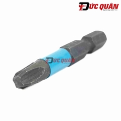 Mũi vít Impact Black PH3 dài 50mm Makita E-08779 (1 cái)