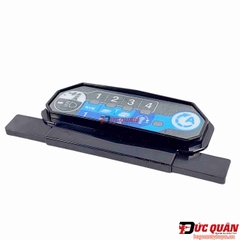 Bàn phím điều chỉnh máy Makita TD002GZ 141L82-6
