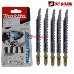 Lưỡi cưa lọng B-50 Makita B-06460 ( 1 lưỡi)