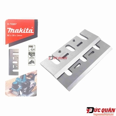Lưỡi bào 82x29x3.0mm Makita D-72207