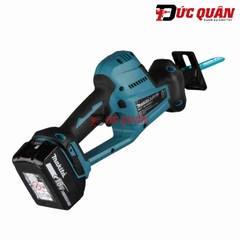 Máy cưa kiếm dùng pin 18v (không than) Makita DJR189Z (thân máy)