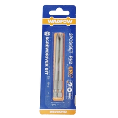 Đầu vít bake chân lục giác ( PH2x100mm ) WADFOW WSV9KPH2