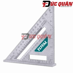 Thước ê ke tam giác ( 7in ) Total TMT61201