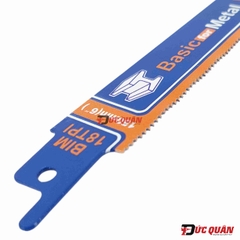 Bộ lưỡi cưa kiếm cắt sắt ( dài 150mm ) WADFOW