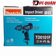Máy bắn vít dùng điện Makita TD0101F