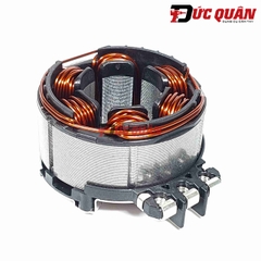 Stator Máy khoan pin, DDF484, DHP484, XPH12, MAKITA, 629225-3