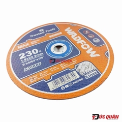 Đá cắt kim loại ( 230x1.9x22.2mm ) WADFOW