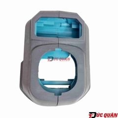 Vỏ chân pin máy bu long 40vMax Makita TW001G