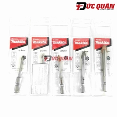 Mũi khoan gạch men, khoan kính, chân lục giác MAKITA