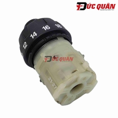Cụm nhông máy DF031 Makita 123505-4