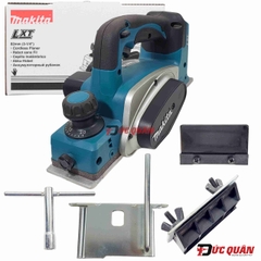 Máy bào dùng pin 18v Makita DKP180Z (không kèm pin sạc)