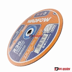 Đá cắt kim loại ( 230x1.9x22.2mm ) WADFOW