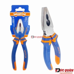 Kềm răng 7in dài 180mm WADFOW WPL1C07