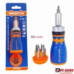 Bộ tua vít tự động ( 8 trong 1 ) WADFOW WSS8608
