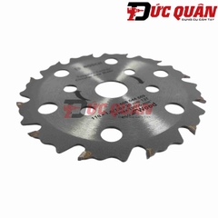 Lưỡi cưa gỗ CoolTeq 110x1.6/1.0x20mm T12 ( 2608644669 )