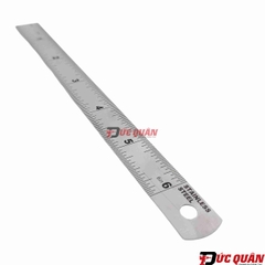 Thước lá thép  ( 150mm - 6in ) WADFOW