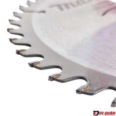 Lưỡi cưa tròn Makita D-50500 ( TCT 165mm ) – Lưỡi cưa gỗ 40 răng chất lượng cao