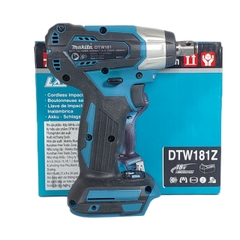 Máy siết bu lông 12.7mm dùng pin 18V Makita DTW181Z (Không pin sạc)