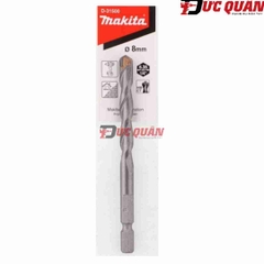 [Chính hãng] Mũi khoan tường chuôi lục giác ( NZ ) MAKITA