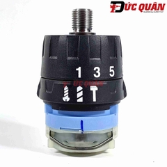 Cụm nhông 3 chức năng máy Makita DHP483/ HP332/ XPH11 123867-0
