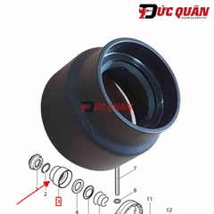 Vòng bảo vệ đầu khoan máy DHR202 Makita 417629-9
