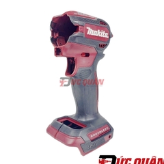 Vỏ 2 bên máy bắn vít Makita DTD171/ TD161 183N09-2 ( màu đỏ )