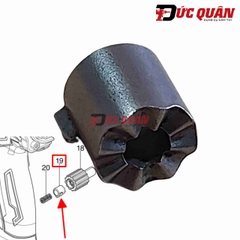 Núm chặn máy HP001G/ DF002 Makita 313288-6