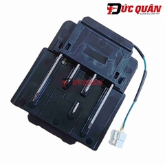 Chân pin máy JR001/ HP001G Makita 632P49-4