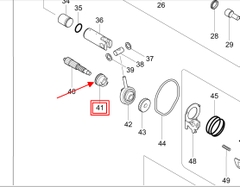 Khốp nhông máy khoan bê tông DHR165/ HR165 Makita 331706-2