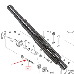Cốt bánh răng DHR171/ HR140 Makita 221482-5