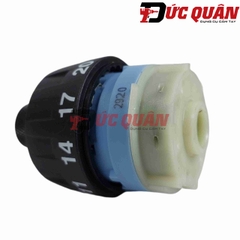 Cụm nhông máy DDF083/ DF032D Makita 123869-6