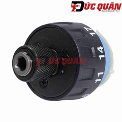 Cụm nhông máy DDF083/ DF032D Makita 123869-6