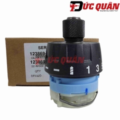 Cụm nhông máy DDF083/ DF032D Makita 123869-6